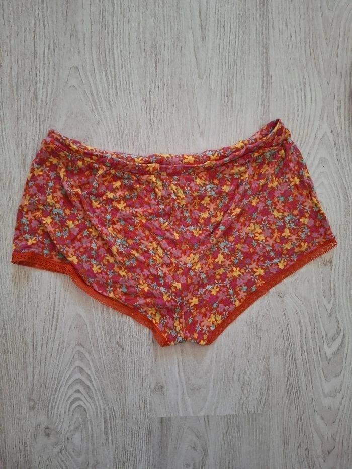 Conjunto de pijama de Undiz para niña/mujer con flores - talla M – photo 7